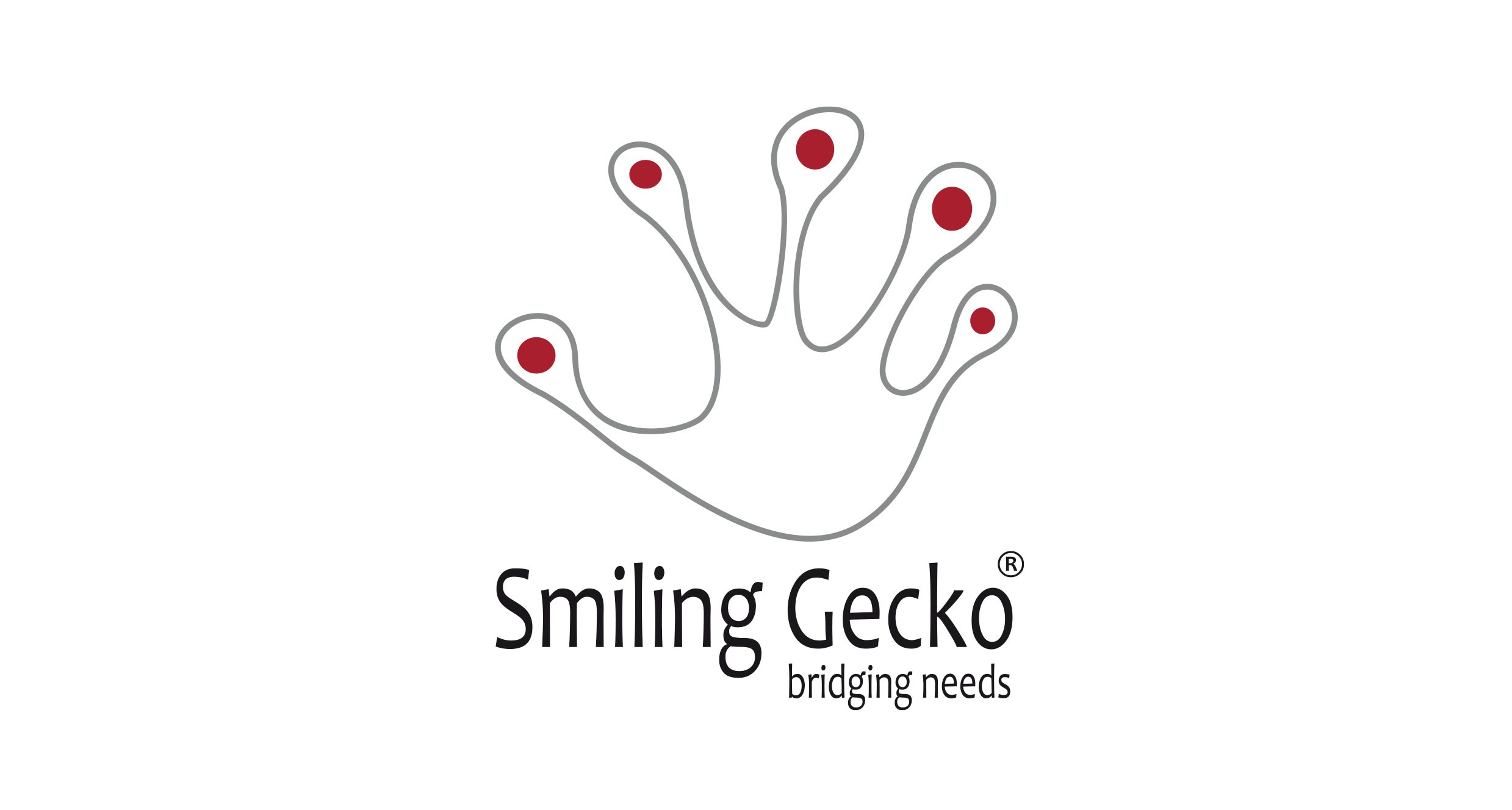 smiling gecko