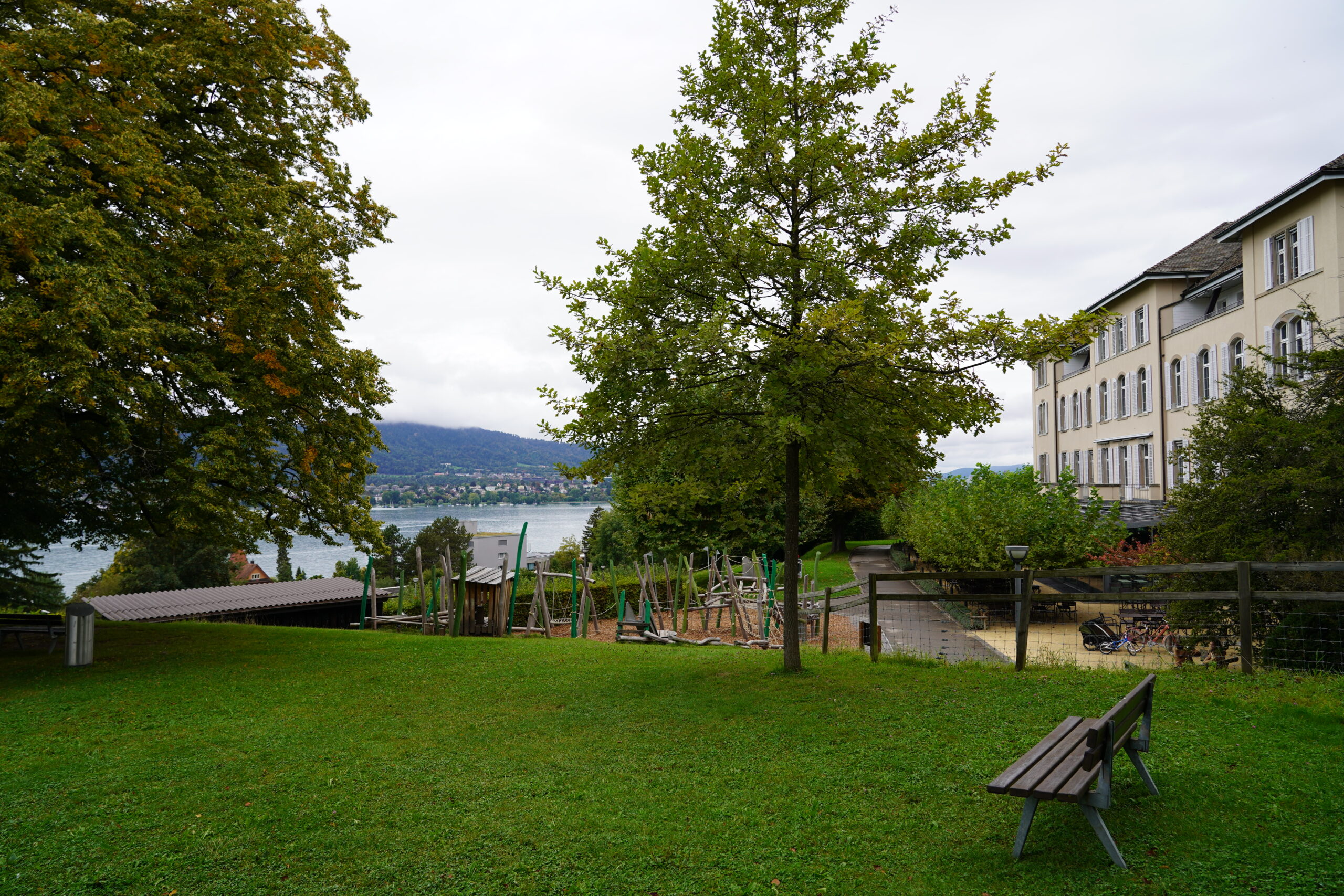 DSC05814 Seminar mit Seeblick